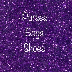 Purses Bags Shoes & More